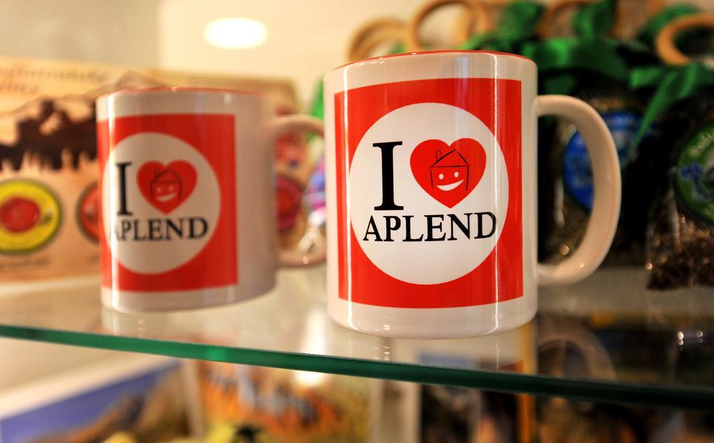 Aplend Vila Beatrice ตาตรันสกา ลอมนีจา ภายนอก รูปภาพ